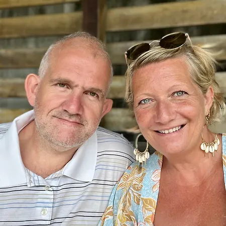 Alojamento de Acomodação e Pequeno-almoço Les Vieilles Digues 3*