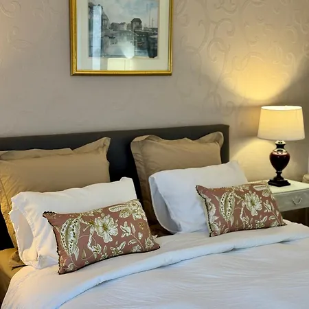 Bed and Breakfast Les Vieilles Digues Beauvoir (Manche)