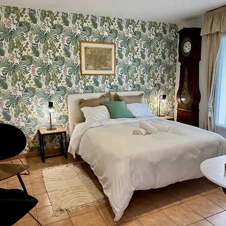 D'hôtes Les Vieilles Digues 3* Beauvoir (Manche)
