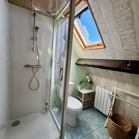 Alojamento de Acomodação e Pequeno-almoço Les Vieilles Digues