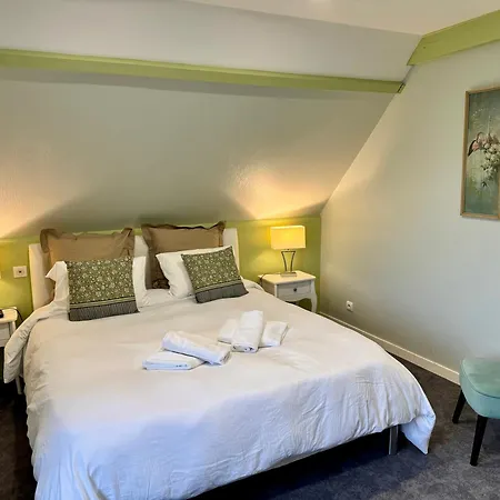 Les Vieilles Digues Bed and Breakfast Beauvoir (Manche)
