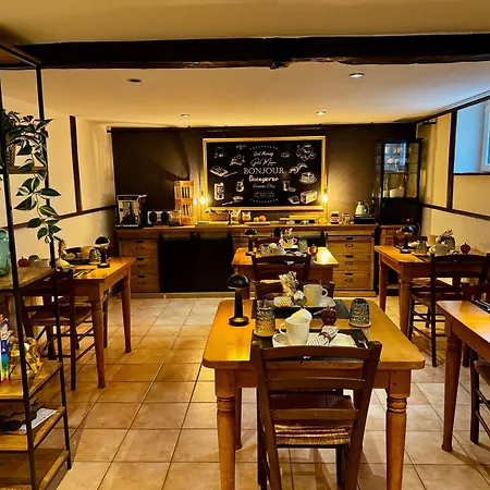 Bed and breakfast Les Vieilles Digues Beauvoir (Manche)