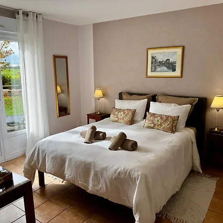 Bed & Breakfast Les Vieilles Digues 3*