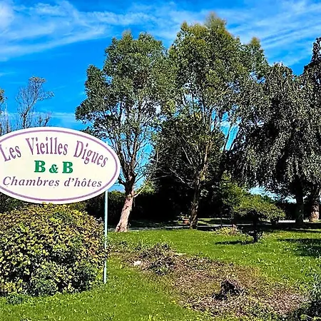 Bed & Breakfast Les Vieilles Digues Beauvoir (Manche)