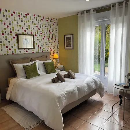 Les Vieilles Digues Bed & Breakfast Beauvoir (Manche)