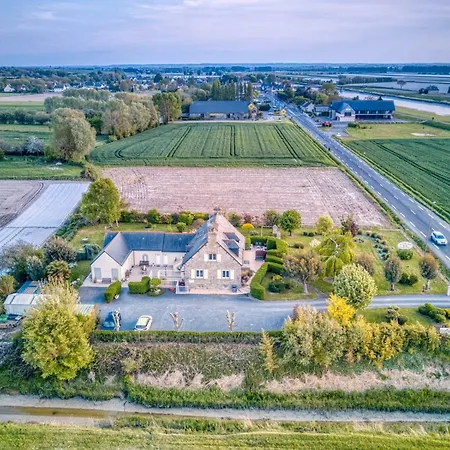 D'hôtes Les Vieilles Digues