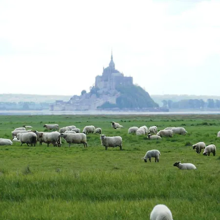 Alojamento de Acomodação e Pequeno-almoço Les Vieilles Digues 3*