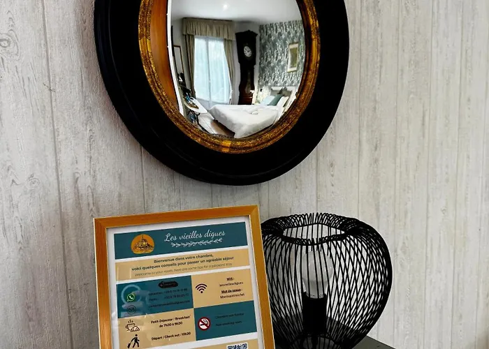 Les Vieilles Digues 3*