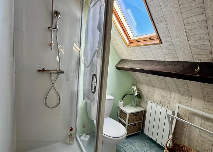 Bed and breakfast Les Vieilles Digues