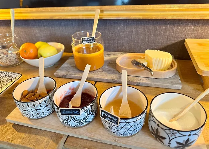 Nocleg ze śniadaniem Les Vieilles Digues