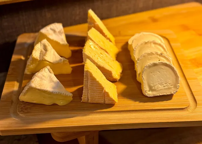 Bed and breakfast Les Vieilles Digues 3*