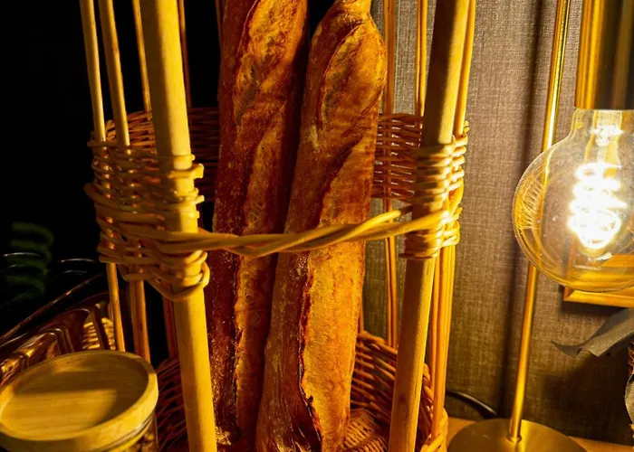 Les Vieilles Digues Bed and breakfast