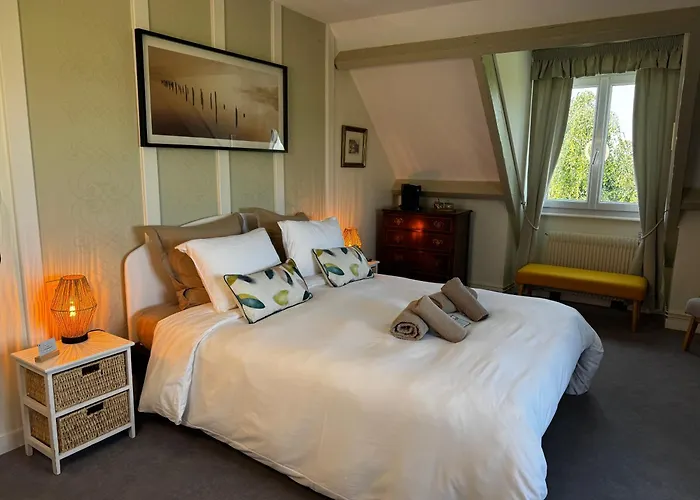 Bed and breakfast Les Vieilles Digues 3*