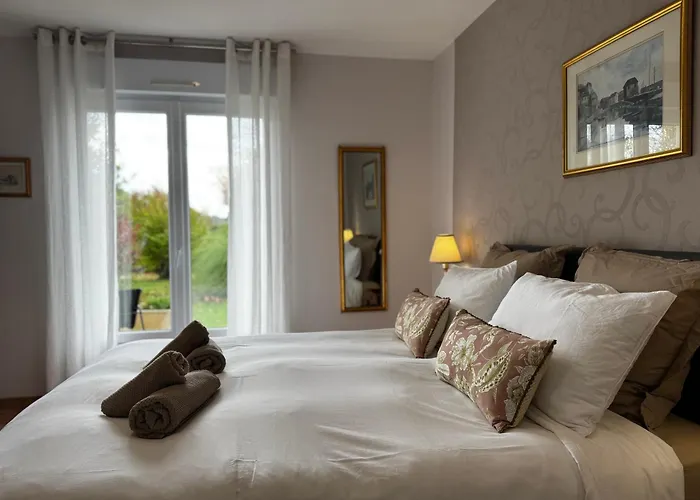 Les Vieilles Digues Bed and breakfast 3*