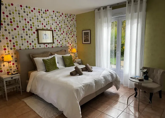 Les Vieilles Digues 3* Beauvoir (Manche)