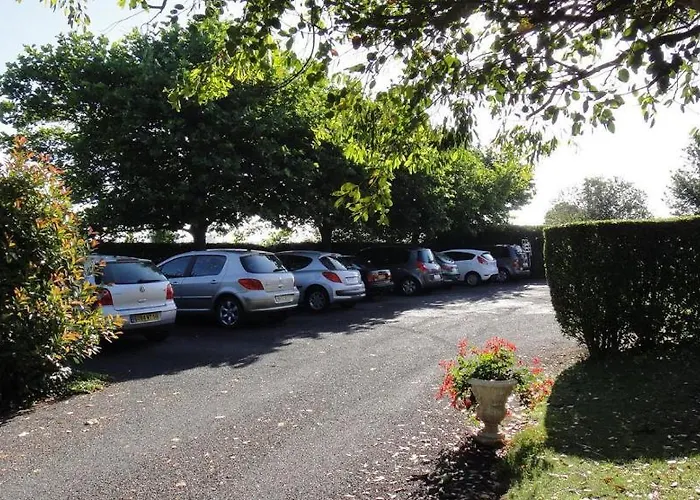 Nocleg ze śniadaniem Les Vieilles Digues 3*